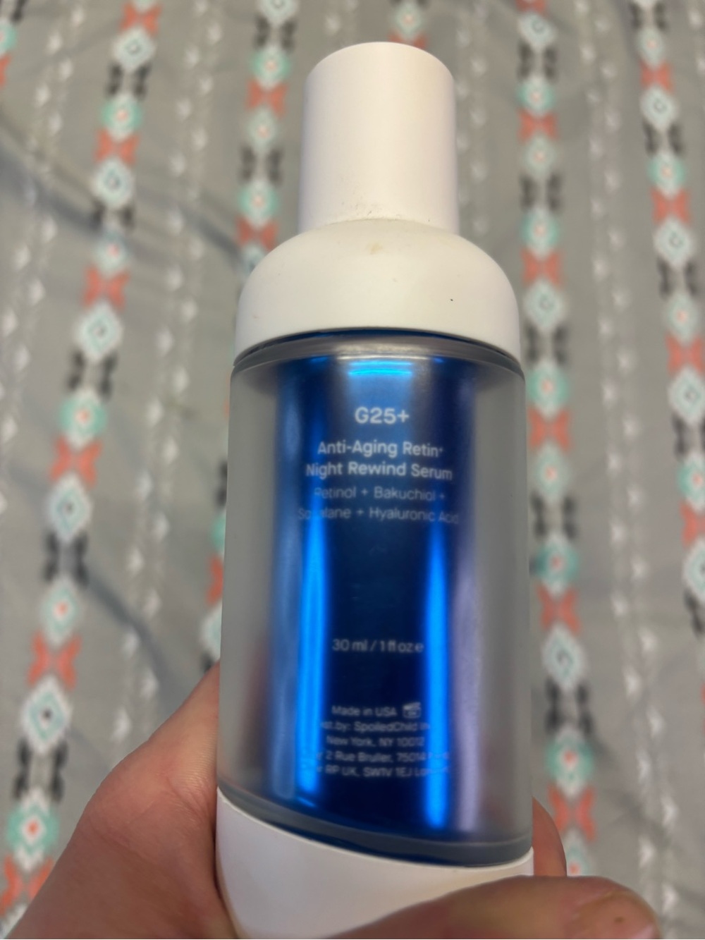 🪞2 SpoiledChild Women’s Moisturizers - Picture 3 of 5